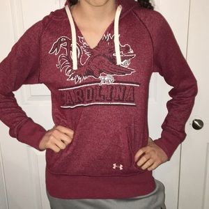 UA Gamecocks sweatshirt